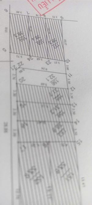 BÁN ĐẤT THƯỢNG CÁT - BẮC TỪ LIÊM – Ô TÔ TRÁNH – VỊ TRÍ ĐẸP - 32m2 - 2