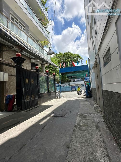 Bán Nhà 331 Gia Phú Ngay Trường Học - Chợ Kim Biên Quận 6 4x17m hầm 3 lầu sth nhỉnh 13 tỷ - 2