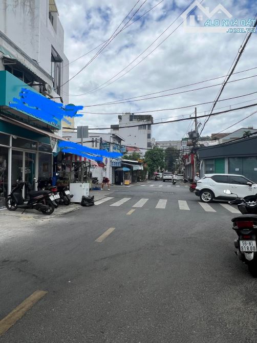 Nhà 2 mặt tiền đuờng lớn cạnh đại học Công Nghiệp P.1 Gò Vấp 5ti150 - 2