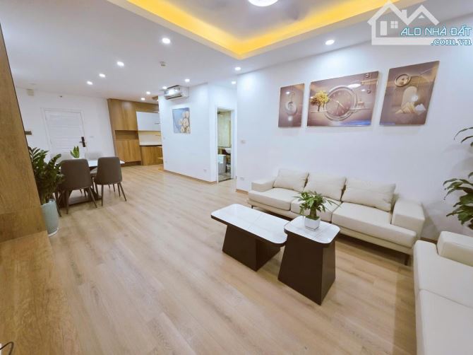 BÁN CĂN HỘ CHUNG CƯ NAM TỪ LIÊM- FULL NỘI THẤT-  3 NGỦ 2WC - 107M2, TẦNG TRUNG - 7.1 TỶ - 2