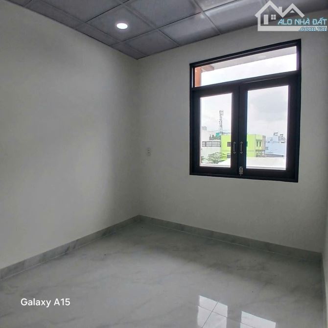 Nhà 3 tầng 4x15m 4pn hẻm 7m Bùi tư toàn An Lạc Bình Tân 5.95 tỷ - 2