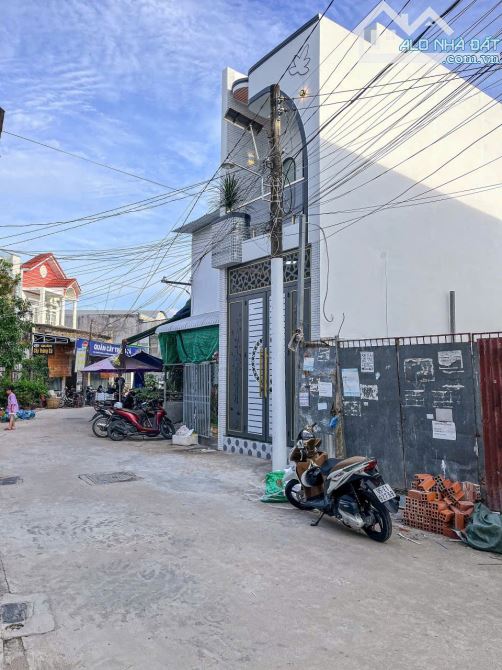 BÁN NHÀ 1T1L đúc MỚI 100%, THIẾT KẾ HIỆN ĐẠI (Hẻm xe hơi, Sổ hoàn công) - 2