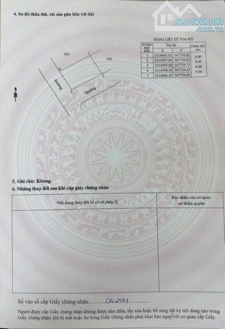 Lô góc 56,6m2 đất ở Kim Ngưu - Văn Giang , tiếp giáp trường Bách khoa cơ sở 2, đường trục - 2