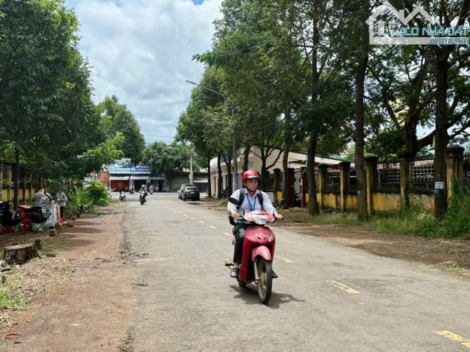 ĐẤT BÁN MẶT TIỀN NAY THÔNG NGAY TRƯỜNG ĐẠI HỌC TÂY NGUYÊN - Loctran - 2