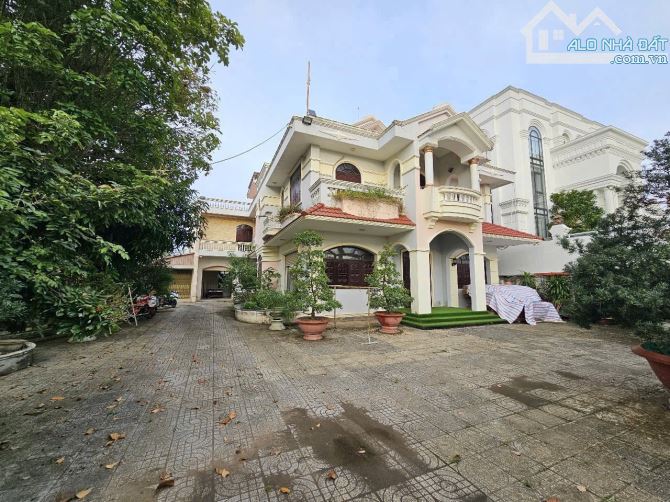 BIỆT THỰ GÓC 757m2 - ĐƯỜNG TRẦN VĂN GIÀU - KHU BIỆT THỰ CỒN KHƯƠNG. - 2