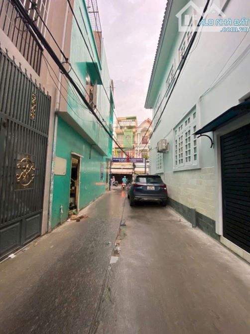💥 Rẻ Nhất Tân Sơn Nhì – Nhà Mới HXH Nguyễn Quý Anh 3.5 Tấm – Giá 5.25 Tỷ 🏡 - 2