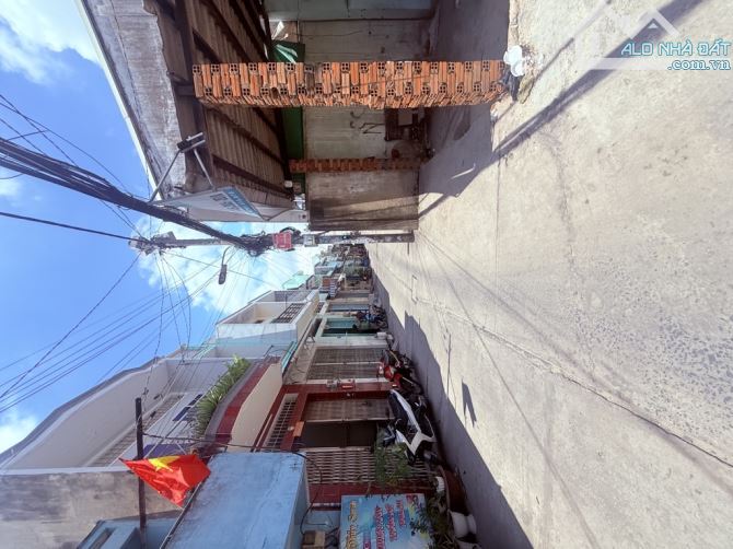 BÁN NHÀ -BÌNH TRỊ ĐÔNG -BÌNH TÂN -DT; 4X12 GIÁ 5 TỶ 950 - 2