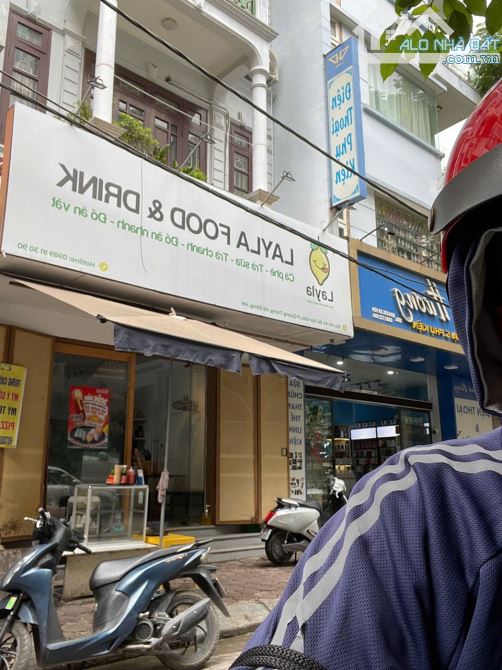 BÁN NHÀ MP BẾ VĂN ĐÀN - HÀ Ô 44/50m. NGÕ Ô TÔ TRÁNH. KINH DOANH SẦM UẤT. DÒNG TIỀN ỔN ĐỊNH - 2