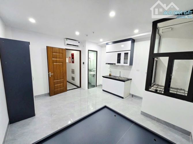 Bán toà ccmn Trần Cung 50m 6 tầng thang máy mặt ngõ thông kinh doanh - 2