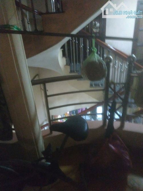 BÁN NHÀ ĐƯỜNG BÃI SẬY QUẬN 6 (3,9X18,5) LỬNG 5 TẦNG. CHỈ 20 TỶ - 2