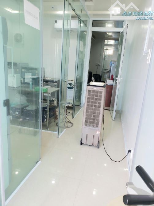 🏡Bán nhà MT KD Tam Đảo - 62.4m2 - Ngang 4.3m2 - 5 Tầng , 8pn - MT đường 12m xe hơi đậu 🏡 - 2