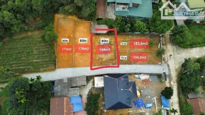 Bán 168m2 đất tại Thung Mộ Yên Bình, cách đường cao tốc HN-HB chỉ 800m, giá hơn 3 tỷ - 2