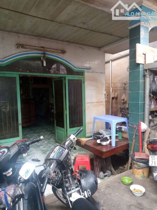 🏡 NHÀ MẶT TIỀN HUỲNH THỊ NA – HÓC MÔN | 8 x 22m, NỞ HẬU, GIÁ CHỈ 6,7 TỶ - 2