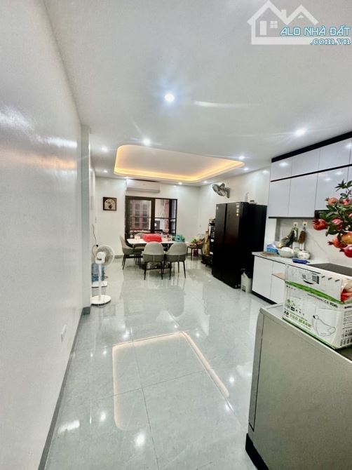 NGÕ Ô TÔ NGAY CẠNH FelizHome - Gốc Đề - Ở NHAY - 39m2 - 5T - NHỈNH 8 TỶ - 2
