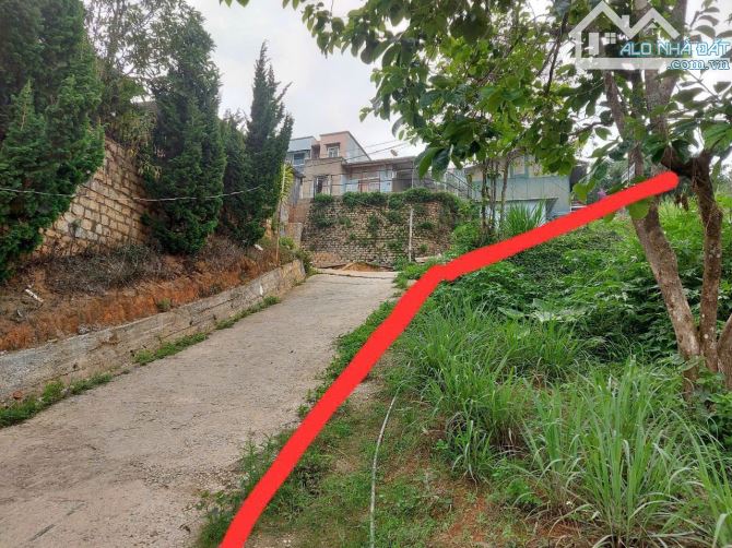 BÁN ĐẤT TẶNG NHÀ GỖ ĐƯỜNG HUYỀN TRÂN CÔNG CHÚA PHƯỜNG 4, ĐÀ LẠT - 2