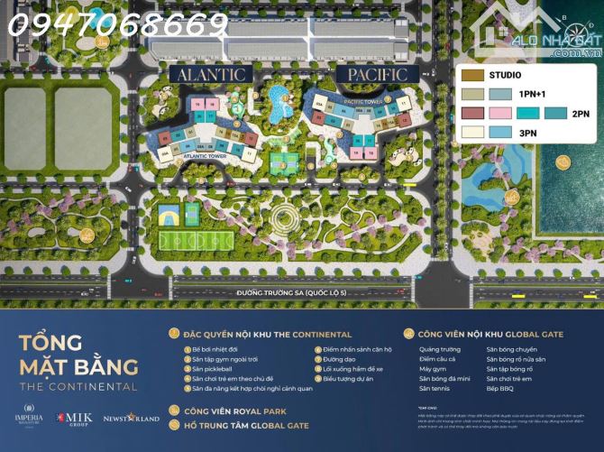 Em có quỹ độc căn hộ studio, 1pn, 2 pb, 3 pn dự án imperia signatrure ở Cổ Loa - 2