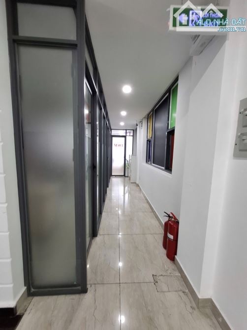 ĐỊNH CƯ -LÊ VĂN SỸ -P.1- TÂN BÌNH-7 TẦNG CÓ HẦM- DT: 7.5*19M – 48 TỶ - 2
