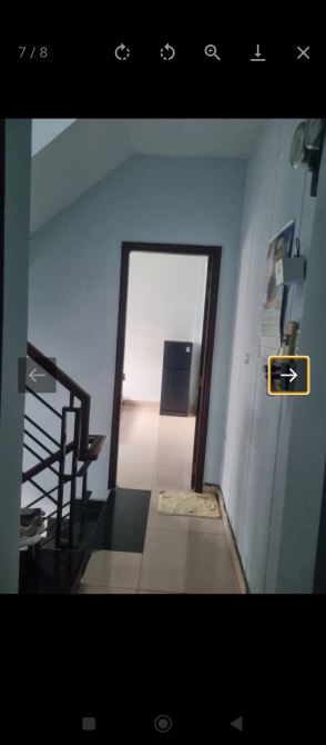 Bán nhà Hẻm Xe Tải Đồng Đen,P.14,Q.Tân Bình,dt: 3,3 x 12 nhà xây 3 lầu 6 Tỷ 2. - 2