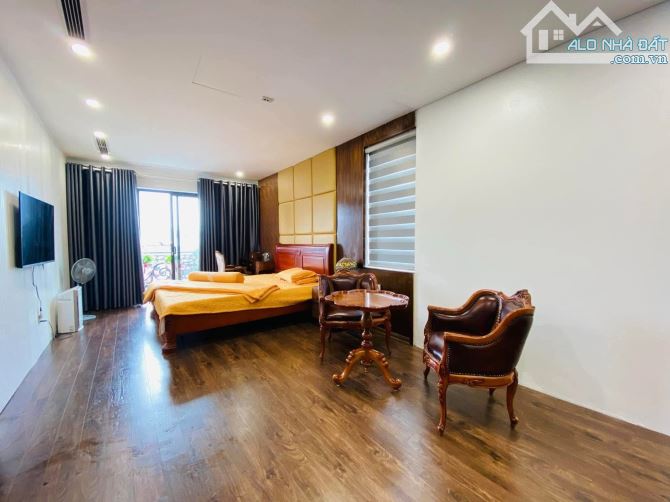 BÁN NHÀ MẶT NGÕ GIẢI PHÓNG, THANH XUÂN. 9 TẦNG THANG MÁY, GARA, Ô TÔ, FULL NỘI THẤT - 2