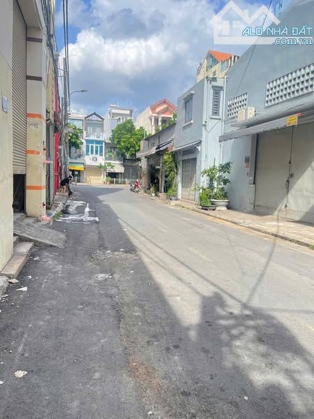 SIÊU PHẨM NHÀ MỚI 4X16M2 5 TẦNG MẶT TIỀN NỘI BỘ ĐƯỜNG 12M LŨY BÁN BÍCH GIÁ 8.5 TỶ - 2