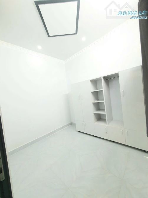 Cho thuê nhà 3 lầu Huỳnh Tấn Phát, NB, DT 3,4 x11m. 4 phòng ngủ. Giá 6 triệu. - 2