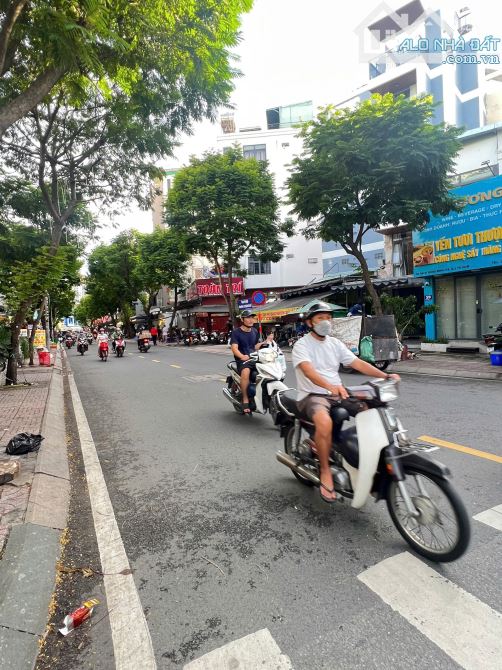 SIÊU PHẨM NGANG 10M TRUNG TÂM Q3 GIÁ SIÊU RẺ ,THU NHẬP 180TR/THÁNG ,BÁN NHANH - 2
