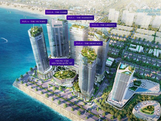 Chính chủ rao bán căn studio 33m2 giá chỉ hơn 2.3 tỷ - KĐT Ao Tiên - 2