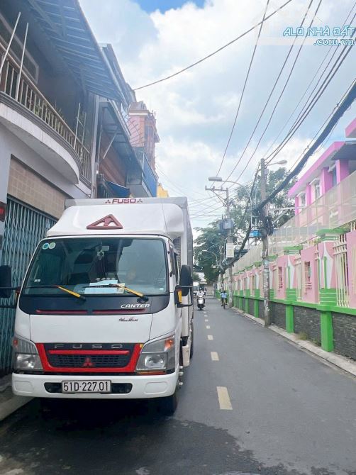 Mình Bán Nhà Đẹp, Khu Dân Cư An Ninh Giá Rẻ, Sát Đường Phú Thọ Hòa. Giá Chỉ 3.6 tỷ - 2