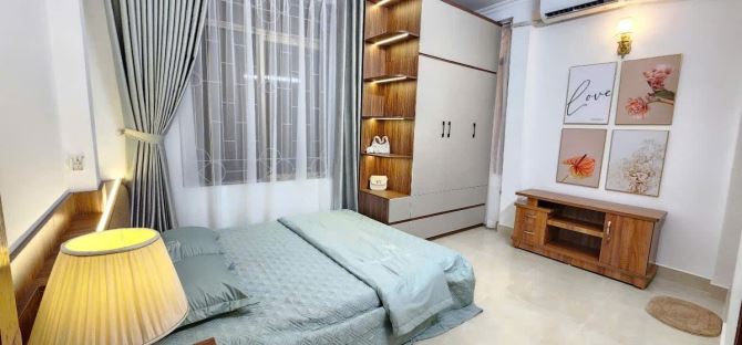 HIẾM! CĂN NHÀ 5 TẦNG “ ĐỦ CÔNG NĂNG” GIỮA TRUNG TÂM HAI BÀ TRƯNG VỚI GIÁ CHỈ 5 TỶ - 2