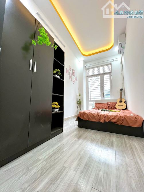 🛑🛑🛑CĂN HỘ 2PN + 1PK✅BAN CÔNG✅MÁY GIẶT RIÊNG✅GẦN CHỢ BÀ CHIỂU - 2
