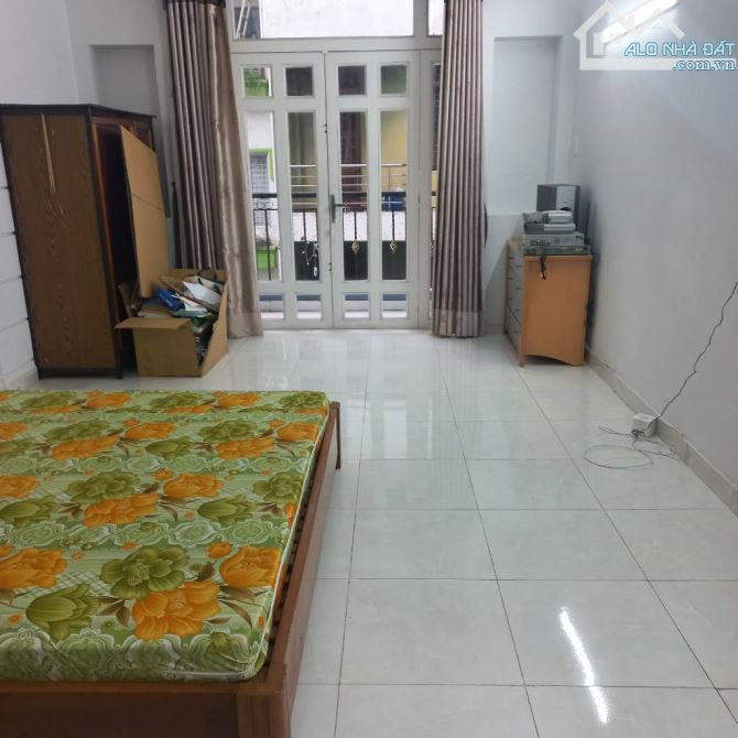 BÁN NHÀ HXH NGỦ TRONG NHÀ PHAN ĐĂNG LƯU - BÌNH THẠNH - 2 TẦNG - 3.9M × 10.3M - 13.X TỎI - 2