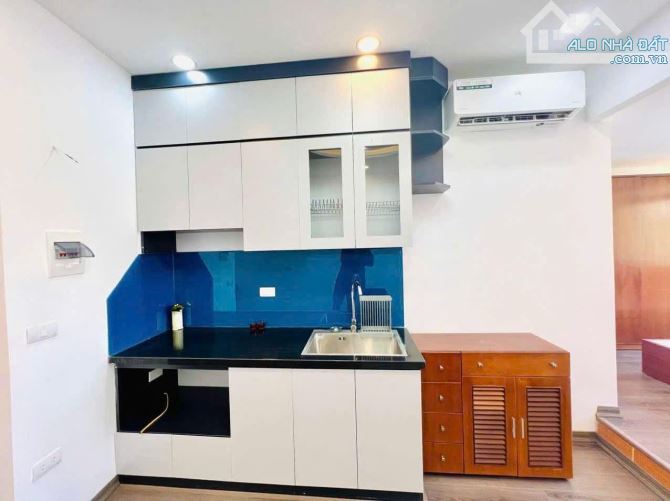 Tập thể 8.3 nhà D1 diện tích 50m 2 ngủ riêng biệt , tặng nội thất - 2