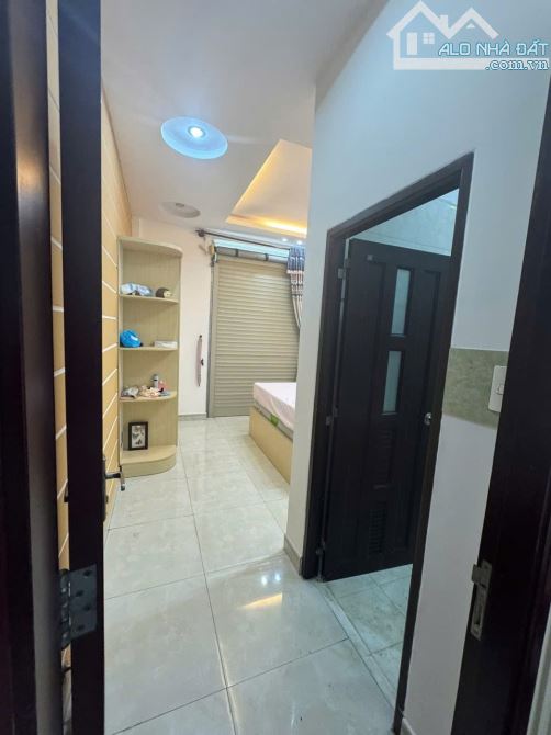 BÁN NHÀ MẶT TIỀN - DÂN CHỦ - TÂN THÀNH - TÂN PHÚ- 63M2 -4TẦNG - 11tỷ…TL - 2