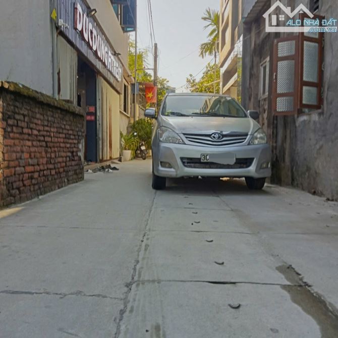 BÁN NHÀ 3 TẦNG MỚI TIỀN PHONG- MÊ LINH– HÀ NỘI- THÔNG Ô TÔ– GẦN KCN THĂNG LONG- CHỈ 4,1 TỶ - 2