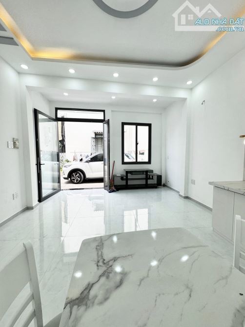 BÁN NHÀ LIỀN KỀ TRƯỜNG ĐẠI HỌC MAKETING KHU VÕ VĂN HÁT, P. LONG TRƯỜNG, TP THỦ ĐỨC - 2