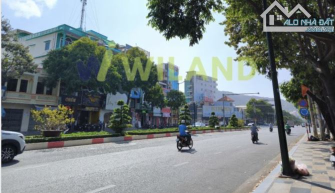 BÁN GẤP TOÀ NHÀ 6 TẦNG NGAY NGÃ 5 LÊ HỒNG PHÒNG VỊ TRÍ VÀNG Ở VŨNG TÀU - 2