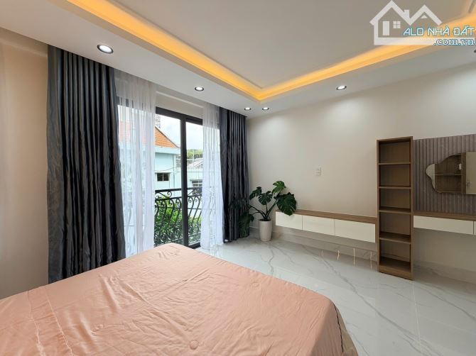 💎 NHỈNH 7 TỶ🚗HẺM XE HƠI ĐỖ CỬA 🏡✨ NHÀ 3L MỚI 100% (4.5x6.5) 🌟 CAO CẤP - 2