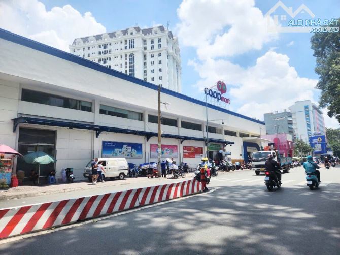 Bán Nhà mặt tiền đường CỐNG QUỲNH, Q1, 8x39m, HĐT 100 triệu/tháng, Chỉ 129 Tỷ T/L - 2