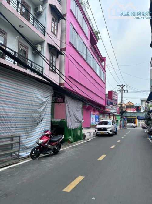CHỦ CẦN BÁN GẤP – GIẢM 1 TỶ – GIÁ CHỈ 23 TỶ TL – ĐẤT VÀNG XÂY CHDV 8 TẦNG, MẶT TIỀN HẺM 6M - 2