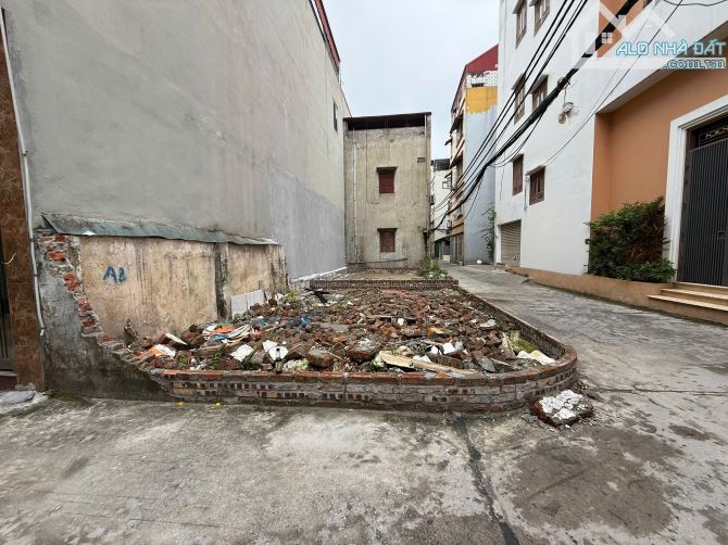 BÁN ĐẤT-LÔ GÓC 51M²-8,X TỶ-TRUNG TÂM ĐỨC GIANG, LONG BIÊN – ÔTÔ VÀO TẬN NƠI - 2