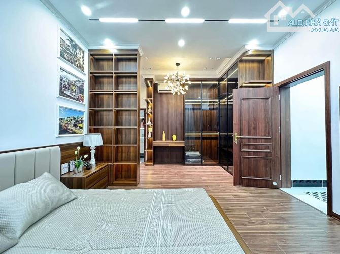 Bán nhà Ngoại Giao Đoàn, DT 42m, MT 4,5m, dân xây ở sướng, nội thất hiện đại, ngõ thông - 2