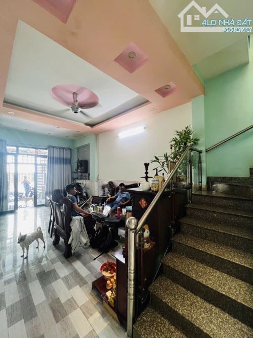 Bán nhà 2 tấm đường số 1 . Tân Tạo A - 2