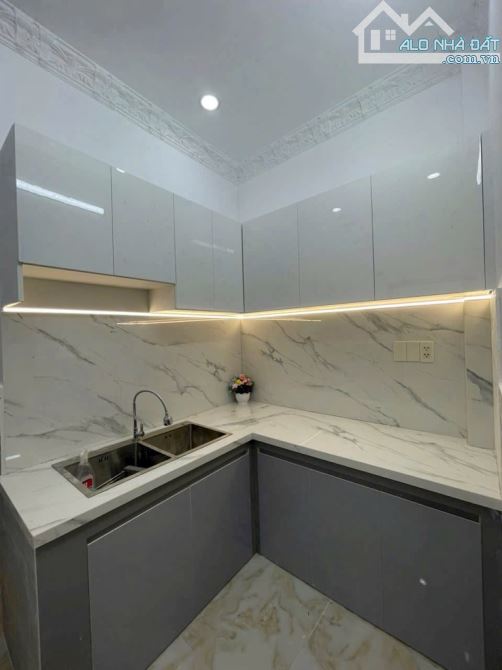 1716 Huỳnh Tấn Phát 40n2,  2Tầng, Ngang 5x8m, Full nội thất, Nhỉnh 3 tỷ - 2