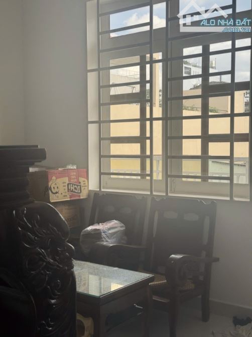 🏡 HIẾM CÓ NHÀ ĐẸP 4 TẦNG HẺM Ô TÔ BÀ HOM P13 Q6 – 60M2 – 7.8 TỶ  🚘 Ô tô 7 chỗ đậu trong - 2