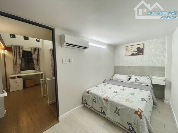 NHÀ ĐẸP QUANG TRUNG - 2 TẦNG - DTSD 54M2 - CHỈ 3.X TỶ - FULL NỘI THẤT - GÒ VẤP . - 2