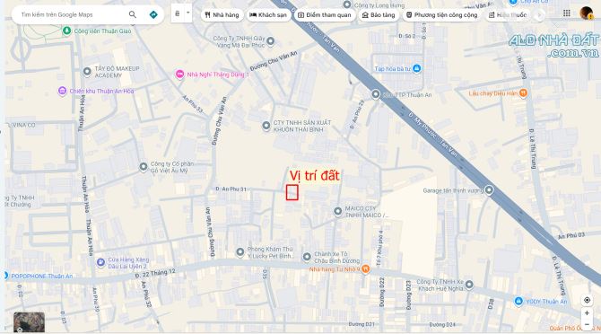 Bán đất 4x19.5m, mặt tiền An Phú 31 p. An Phú - 2
