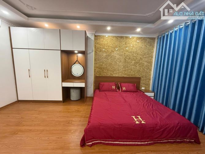 BÁN NHÀ PHỐ TAM TRINH - NHÀ MỚI KONG - THIẾT KẾ HIỆN ĐẠI - NỘI THẤT NHẬP KHẨU - 2