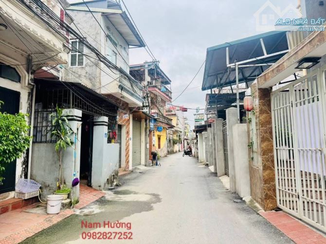 Bán nhà 4tầng  Khê Hồi Thường Tín Hà Nội - 2