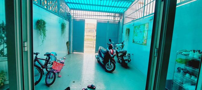Q2 - THẠNH MỸ LỢI - NHÀ HẺM XE HƠI - 80M2, NGANG 4,2M - 3 TẦNG - 3PN - GẤP BÁN - 2