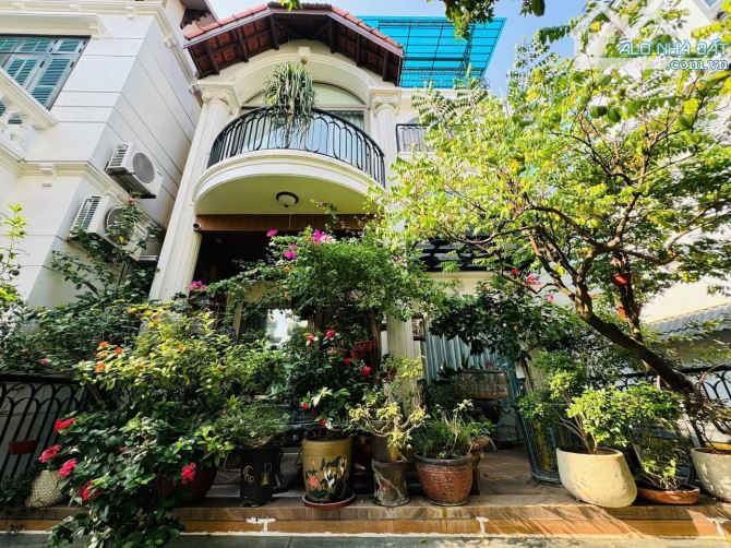 Biệt thự Ngoại Giao Đoàn,Xuân La,Xuân Đỉnh 105m2 MT7,1m-Căn Góc 6Tầng Thang Máy Ở Cực Đẹp - 2